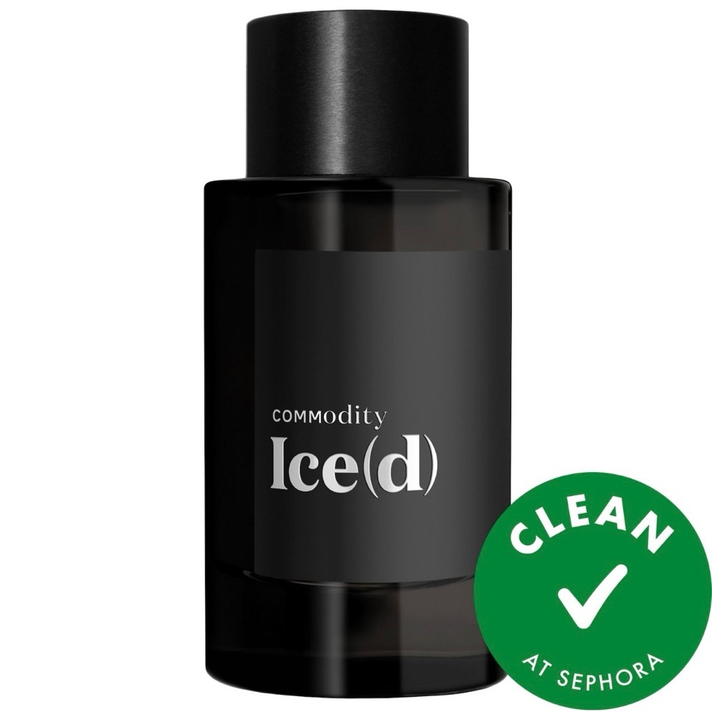 Commodity Ice(d) Expressive Fragrance